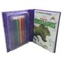 Imagem de Livro - Megakit para Colorir: Fantásticos Dinossauros