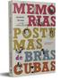 Imagem de Livro - Memórias póstumas de Brás Cubas