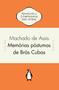 Imagem de Livro - Memórias póstumas de Brás Cubas
