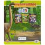 Imagem de Livro - Meu incrível Livro 3D: Dinossauros