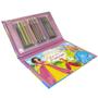 Imagem de Livro - Meu Incrível LIVRO-KIT Brilhante para Colorir: Adoráveis Princesas