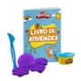 Imagem de Livro - MEU KIT DE ATIVIDADES PLAY-DOH ROXO