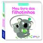 Imagem de Livro - Meu livro dos filhotinhos