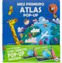 Imagem de Livro Meu Primeiro Atlas - Pop-Up