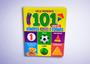 Imagem de Livro - Meus Primeiros 101 Objetos - Números, Cores e Formas