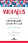 Imagem de Livro - Michaelis dicionário de expressões idiomáticas – inglês-português