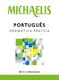 Imagem de Livro - Michaelis português gramática prática