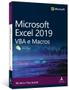 Imagem de Livro - Microsoft Excel 2019: VBA e Macros