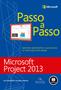 Imagem de Livro - Microsoft Project 2013