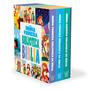 Imagem de Livro - Minha Primeira Biblioteca da Bíblia - Box com 3 Livrinhos
