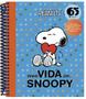 Imagem de Livro - Minha vida com... Snoopy