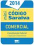 Imagem de Livro - Mini Codigo 2014 Saraiva - Comercial - 20ª Ed