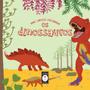 Imagem de Livro - Mini curiosos descobrem os dinossauros