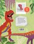Imagem de Livro - Mini curiosos montam os dinossauros