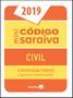 Imagem de Livro - Minicódigo Civil e Constituição Federal - 25ª edição de 2019