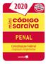 Imagem de Livro - Minicódigo Penal e Constituição Federal – 26.ª Edição - 2020