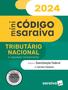 Imagem de Livro - Minicódigo Tributário Nacional - 27ª edição 2024