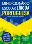 Imagem de Livro - Minidicionário escolar Língua Portuguesa (papel off-set)