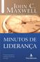 Imagem de Livro - Minutos de liderança