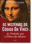 Imagem de Livro - Mistérios do Código da Vinci, Os - Editora