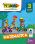 Imagem de Livro - Mitanga Matemática - Educação infantil - 3
