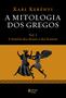 Imagem de Livro - Mitologia dos gregos Vol. I