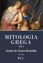 Imagem de Livro - Mitologia grega Vol. I