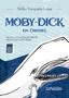 Imagem de Livro - Moby-dick em cordel