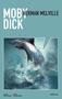 Imagem de Livro - Moby Dick em quadrinhos