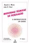 Imagem de Livro - Modernas técnicas de persuasão