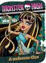 Imagem de Livro - Monster High - A poderosa Cleo