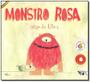 Imagem de Livro - Monstro Rosa