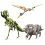 Imagem de Livro - Monte e Brinque II: Dinossauros