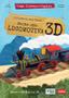 Imagem de Livro - Monte uma locomotiva 3D : Viaje, conheça e explore