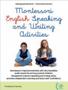 Imagem de Livro - Montessori English Speaking And Writing Activities + Mp3 Starter