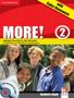 Imagem de Livro - More! 2 Sb With Interactive Cd-Rom With Cyber Homework - 1St Ed - CAMBRIDGE UNIVERSITY
