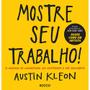 Imagem de Livro - Mostre seu trabalho!
