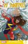 Imagem de Livro - Ms. Marvel Vol. 2: Metamorfose