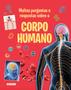 Imagem de Livro - Muitas perguntas e respostas sobre o corpo humano