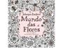 Imagem de Livro Mundo das flores Johanna Basford