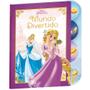 Imagem de Livro - MUNDO DIVERTIDO PRINCESA