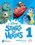 Imagem de Livro - My Disney Stars & Heroes Level 1 Workbook With Ebook