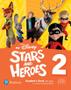Imagem de Livro - My Disney Stars & Heroes Level 2 Student'S Book With Ebook And Resources + Benchmark
