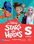 Imagem de Livro - My Disney Stars & Heroes Starter Student'S Book With Ebook And Resources + Benchmark