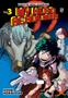 Imagem de Livro - My Hero Academia - Boku no Hero - Vol. 3