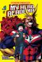 Imagem de Livro - My Hero Academia - Vol. 1