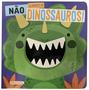 Imagem de Livro - Não Alimente os Dinossauros