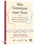 Livro - Não começou com você Imagem de Livro - Não começou com você