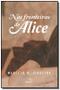 Imagem de Livro - Nas fronteiras de Alice