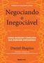 Imagem de Livro - Negociando o inegociável